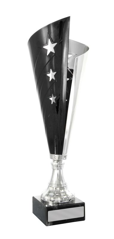 Silver Metal Cup 350mm