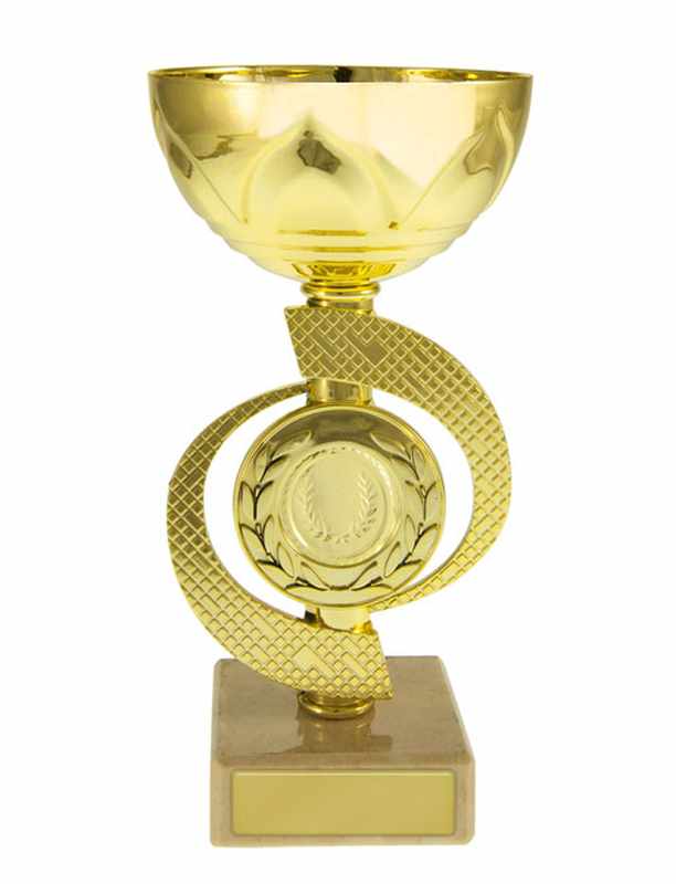 Gold Metal Cup 160mm
