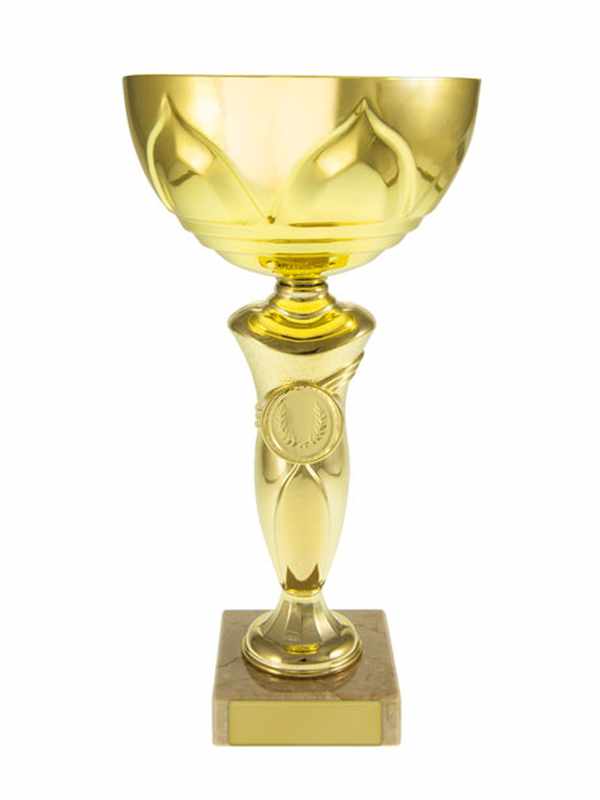 Gold Metal Cup 225mm