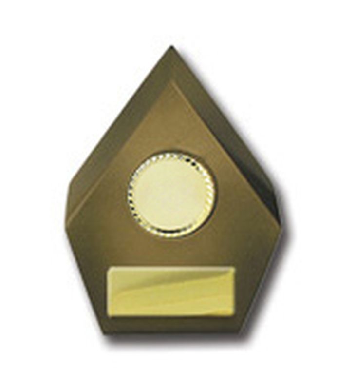 Gold All Sports Trophy 125mm