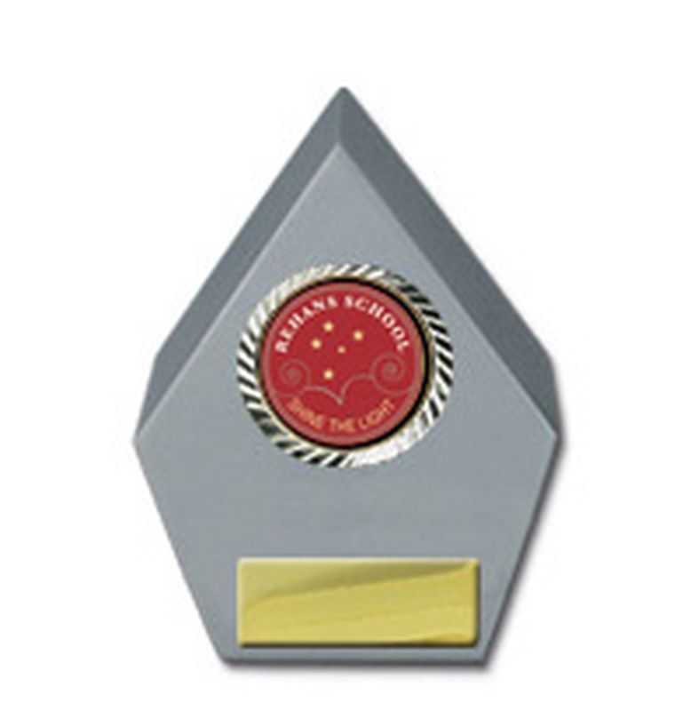 Silver All Sports Trophy 125mm