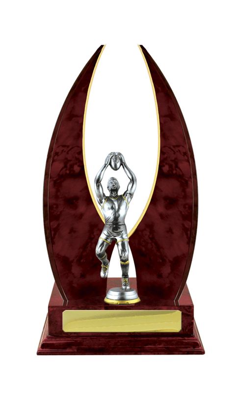 Aussie Rules Trophy 270mm