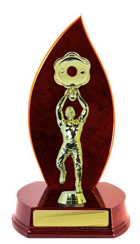 Aussie Rules Trophy 230mm