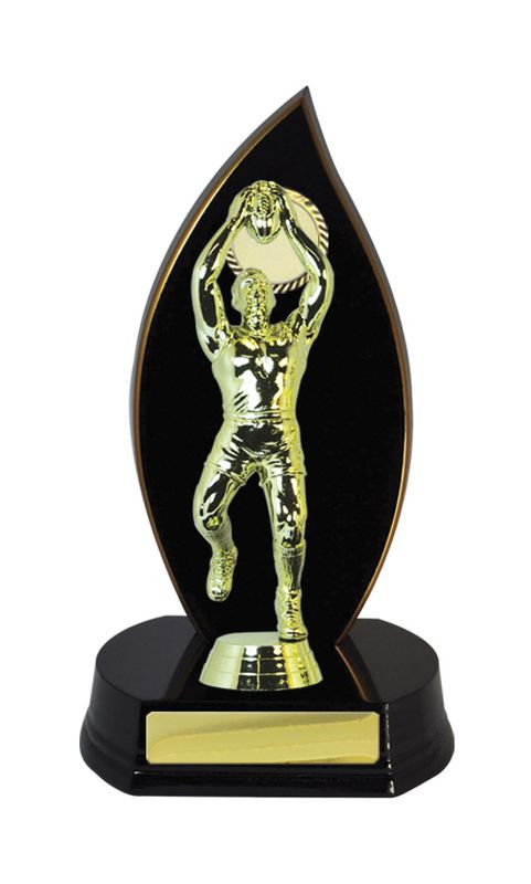 Aussie Rules Trophy 230mm