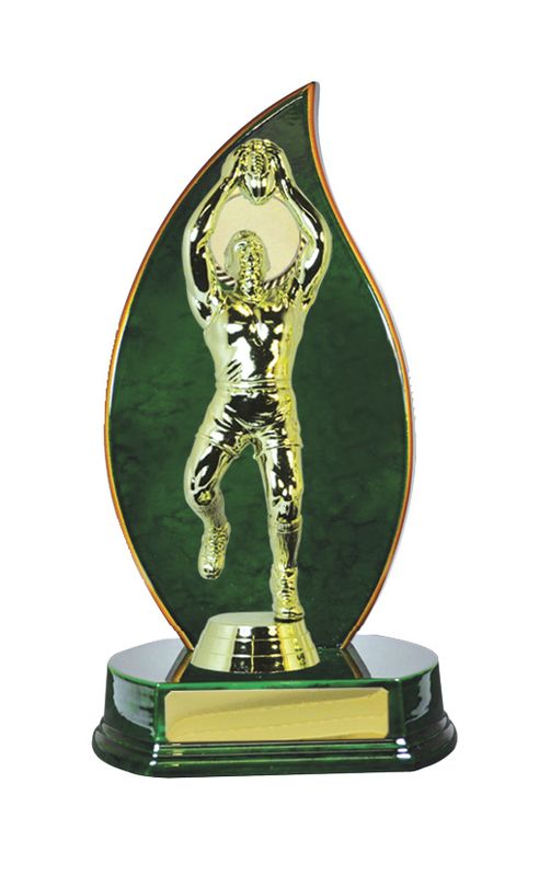Aussie Rules Trophy 230mm
