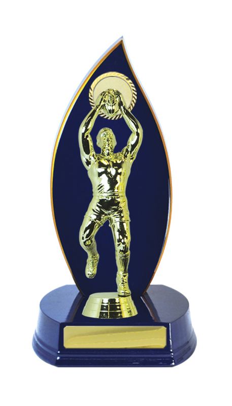 Aussie Rules Trophy 230mm