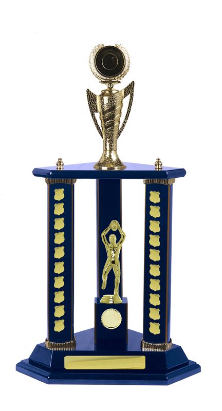 Aussie Rules Perpetual Trophy 600mm