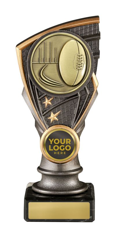 Aussie Rules Trophy 160mm