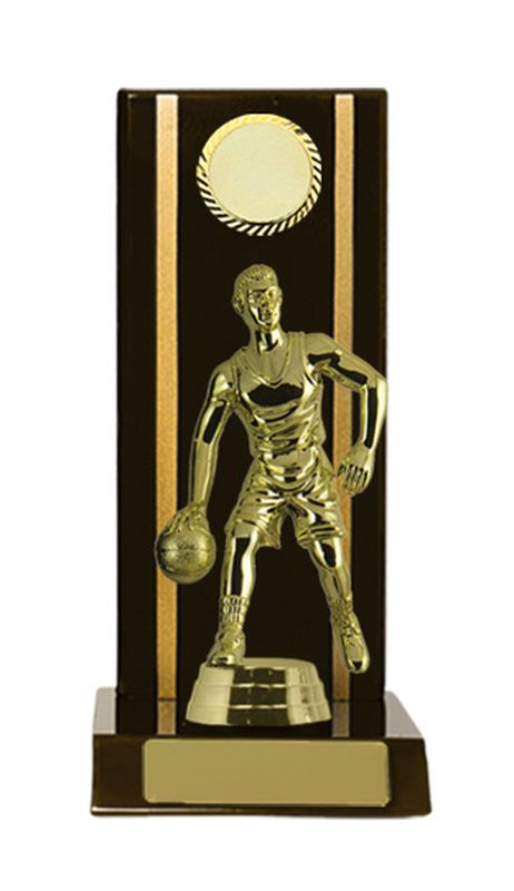 Basketball Trophy 185mm