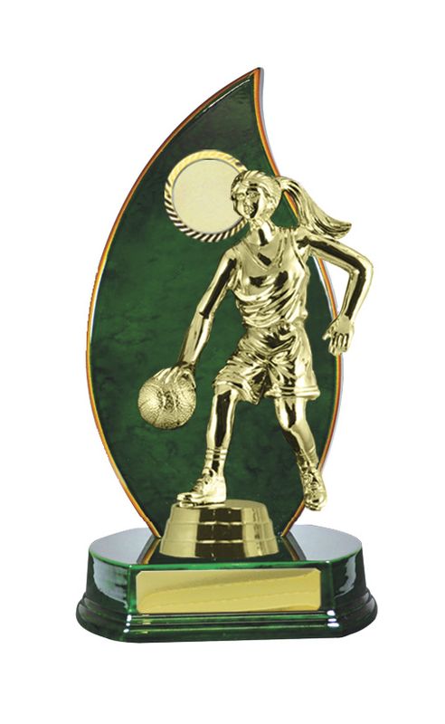 Basketball Trophy 230mm