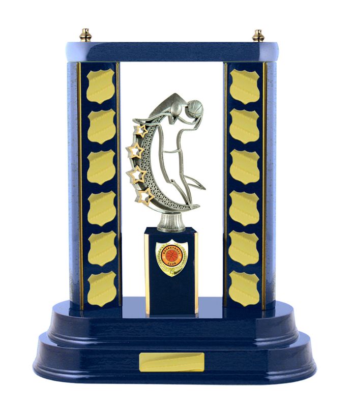 Basketball Perpetual Trophy 440mm