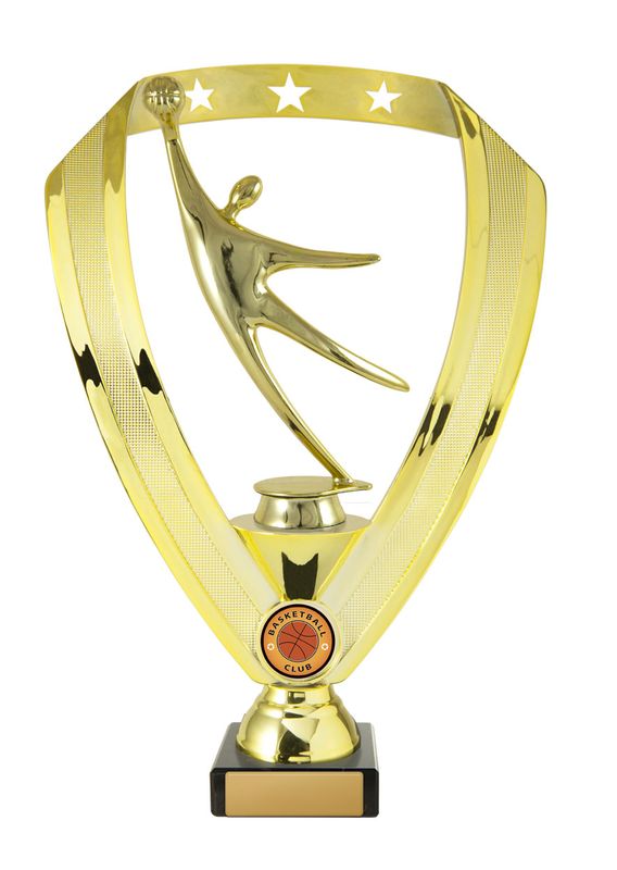 Backstand Base Basketball M. Trophy 240mm