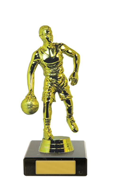 Backstand Base Basketball M. Trophy 110mm