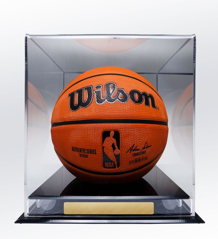 Football Acrylic Trophy 280mm
