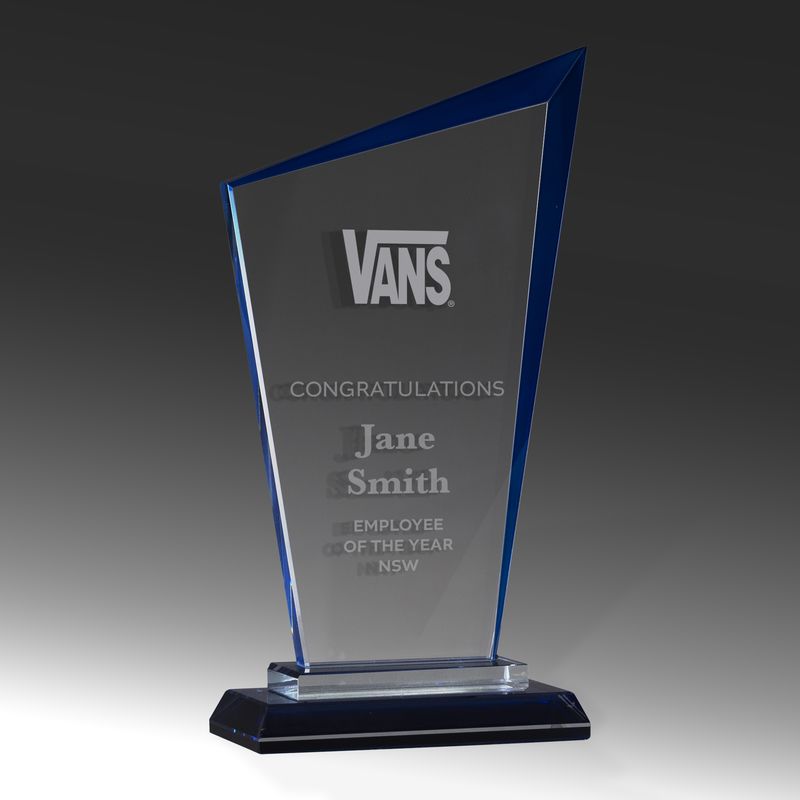Blade Glass Award 200mm
