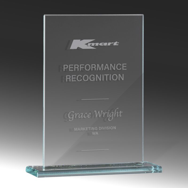 Glass Award 170mm