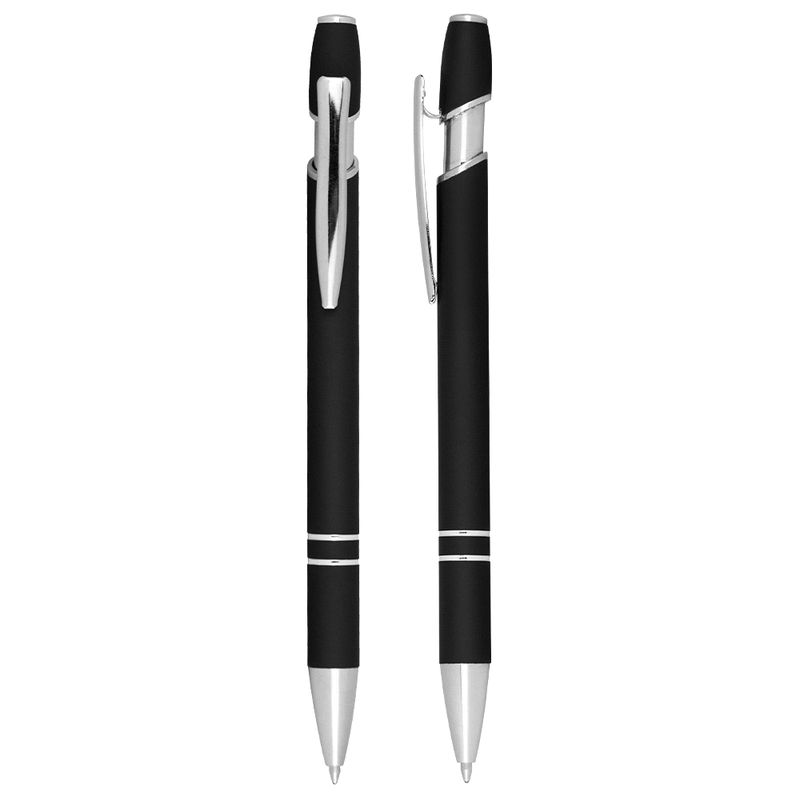 Click Action Ballpoint Pen Pens