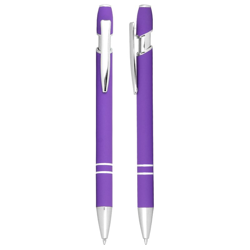 Click Action Ballpoint Pen Pens