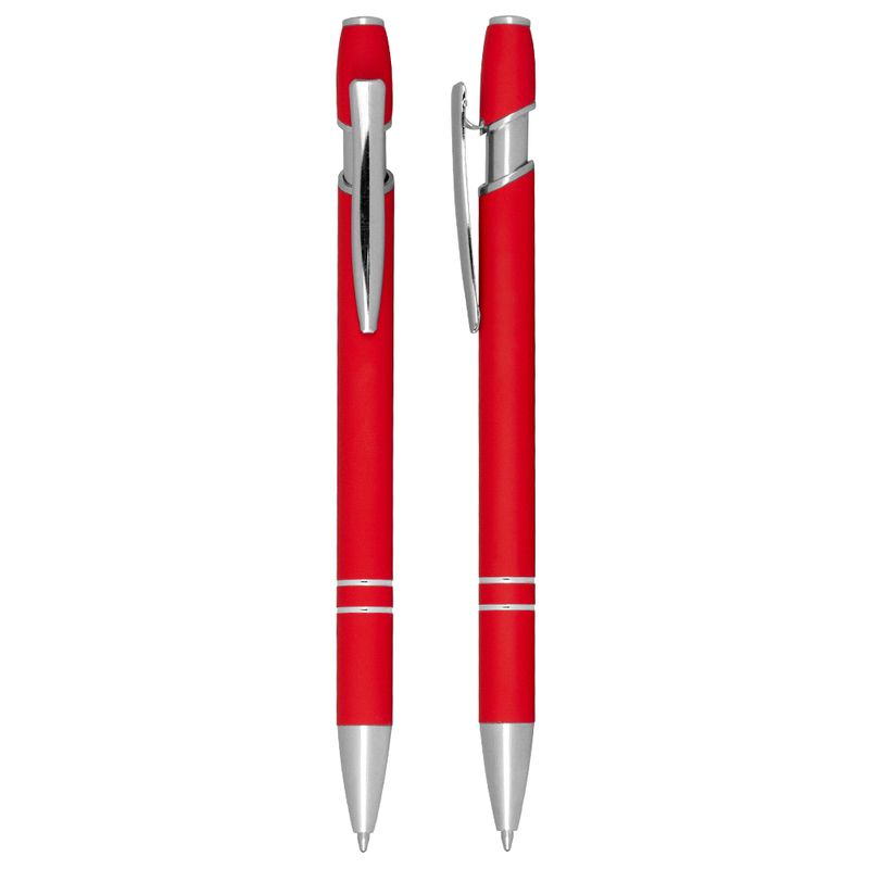 Click Action Ballpoint Pen Pens