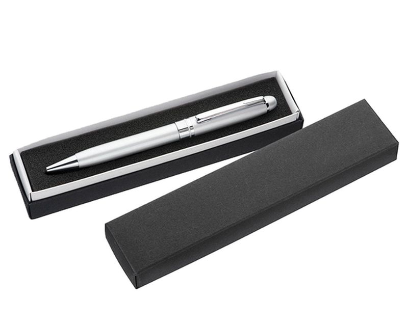 Cardboard single pen box Pens 165mm