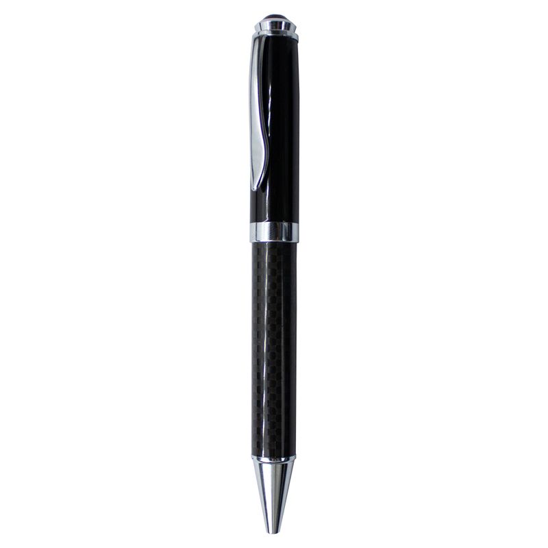 Carbon Fibre Ballpoint Pen Pens 140mm