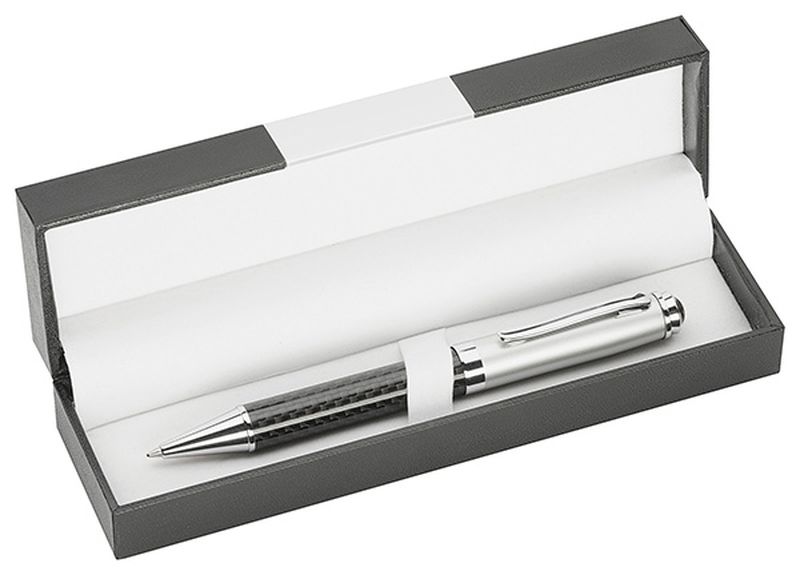Metal badge single pen box 179mm