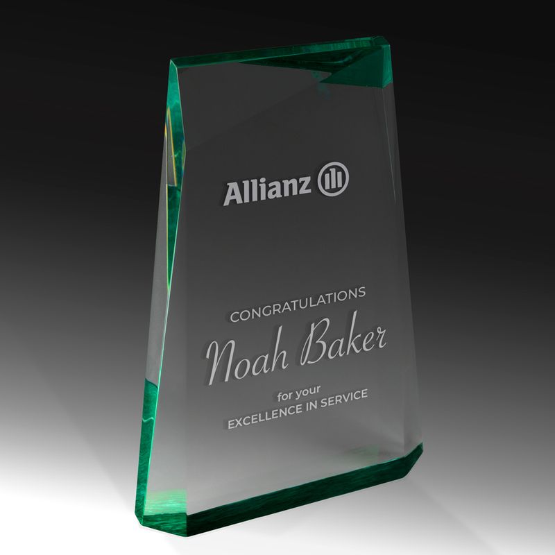 Pinnacle Acrylic Award 255mm