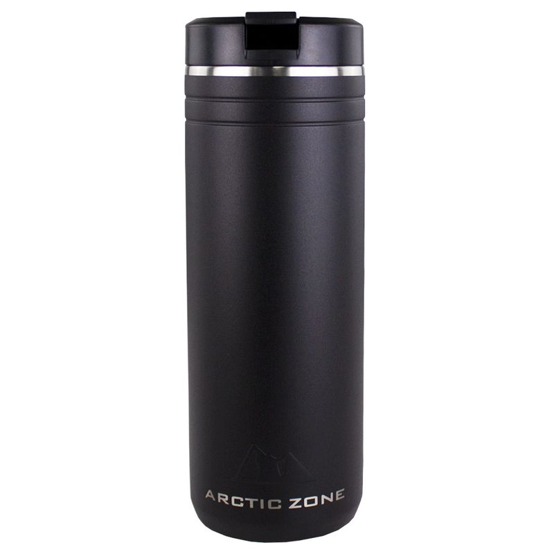 Thermal Hp Straw Drink Bottle 223mm