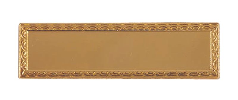 Name Badge 50mm