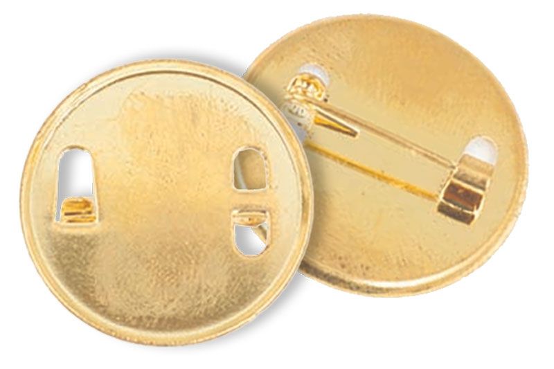Badge 55mm