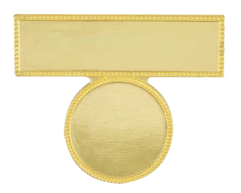 Bar Badge 55mm
