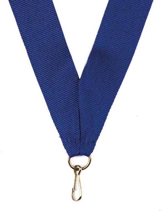 Royal Blue Ribbon