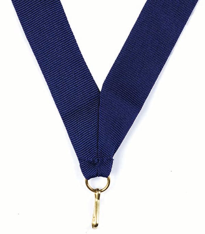 Navy Blue Ribbon