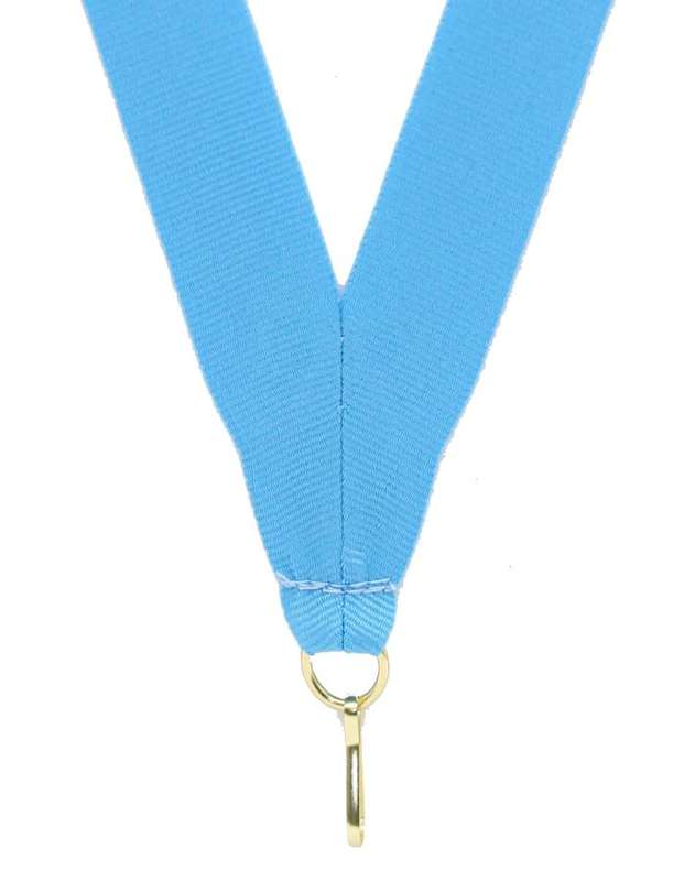 Mid Blue Ribbon