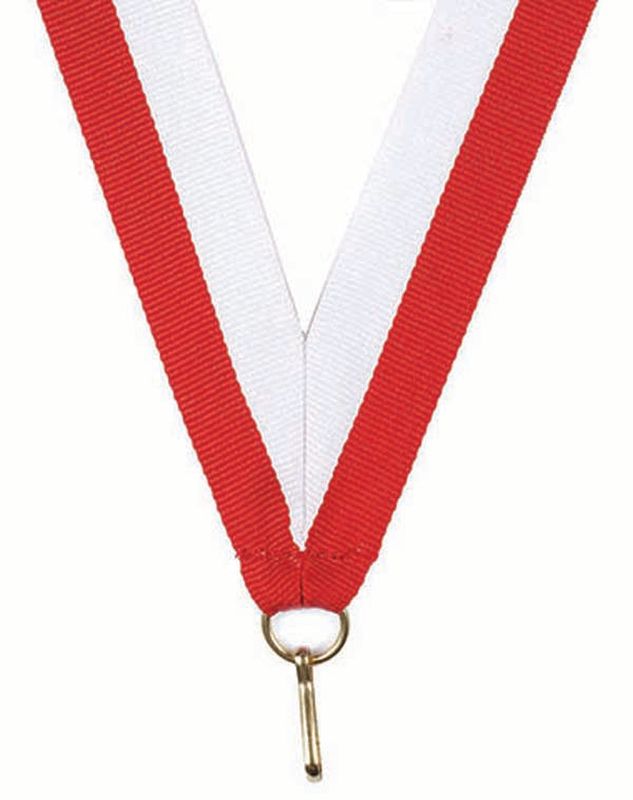 Red White Ribbon
