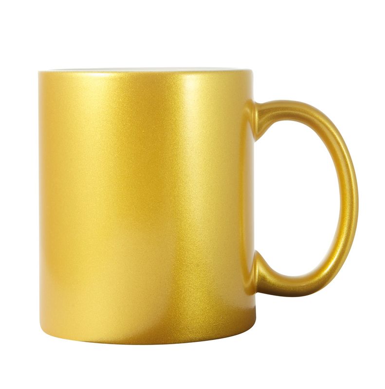 Coffee Mug Gold(sold in ctns of 36 only)
