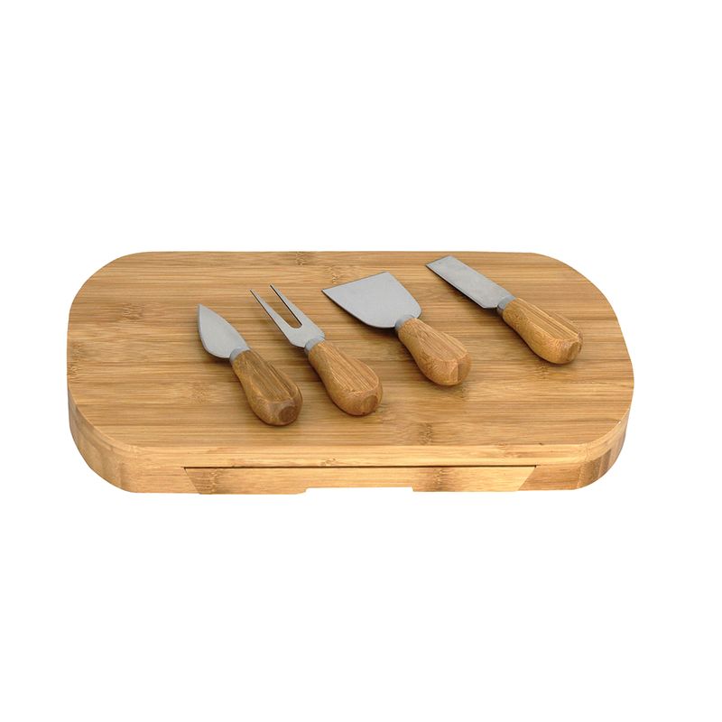 Cheeseboard Set Cheese Boards & Sets Promotional Gift 188mm
