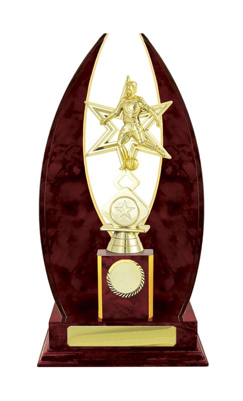 Football Male Trophy 270mm