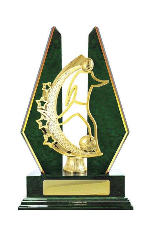 Football Male Trophy 305mm