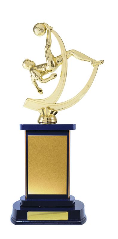 Football Male Trophy 337mm