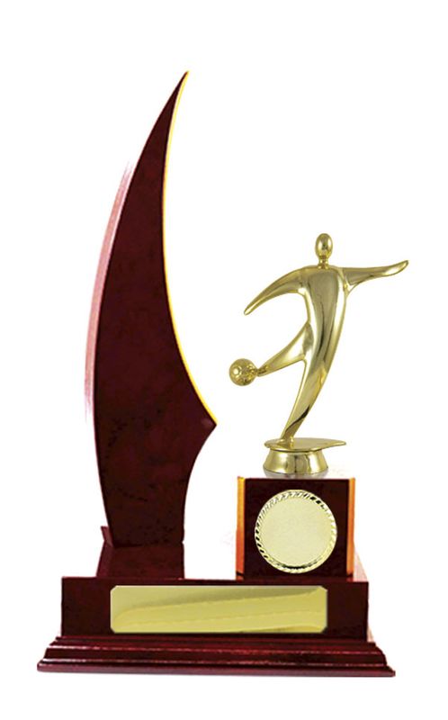 Football Trophy 270mm