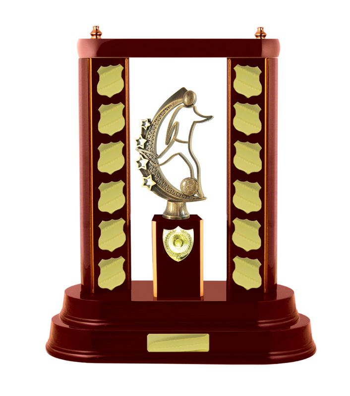 Aussie Rules Soccer Perpetual Trophy 365mm