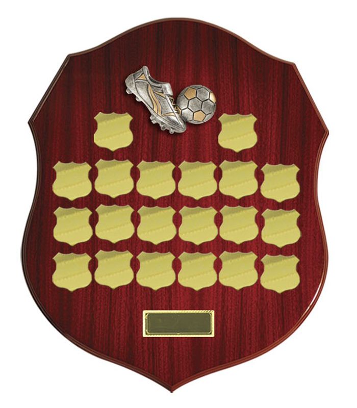 Soccer Perpetual Trophy 400mm