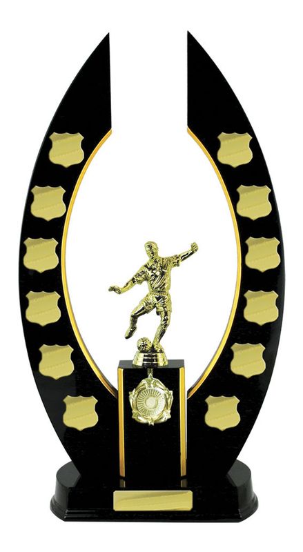 Football Perpetual Trophy 440mm