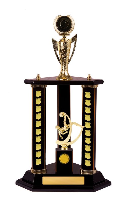 Football Perpetual Trophy 600mm