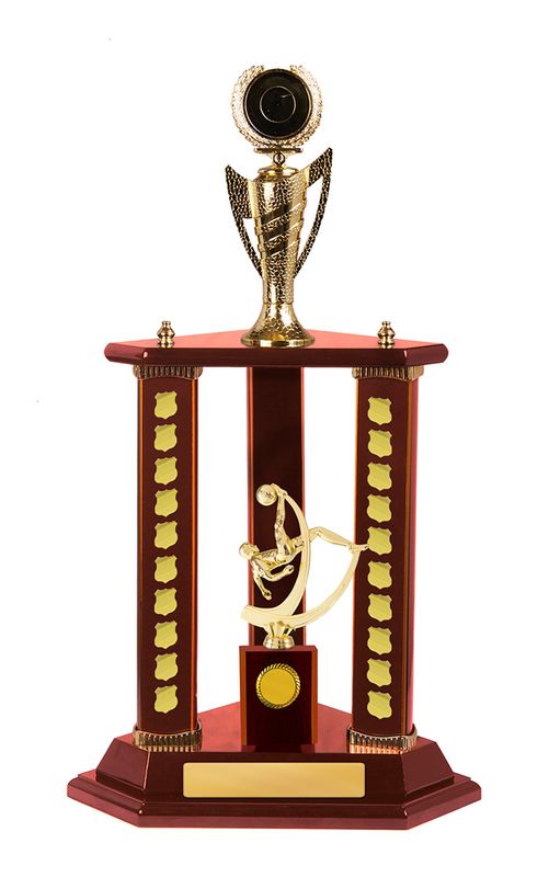 Football Perpetual Trophy 600mm