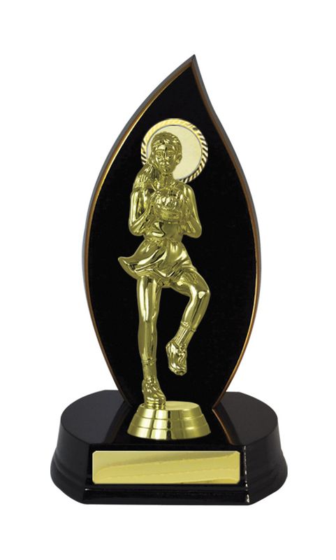 Netball Trophy 230mm