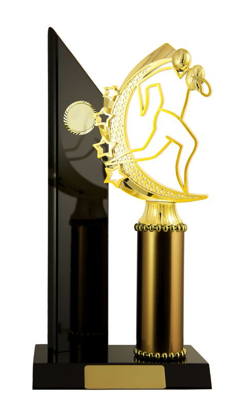 Rugby Trophy 195mm