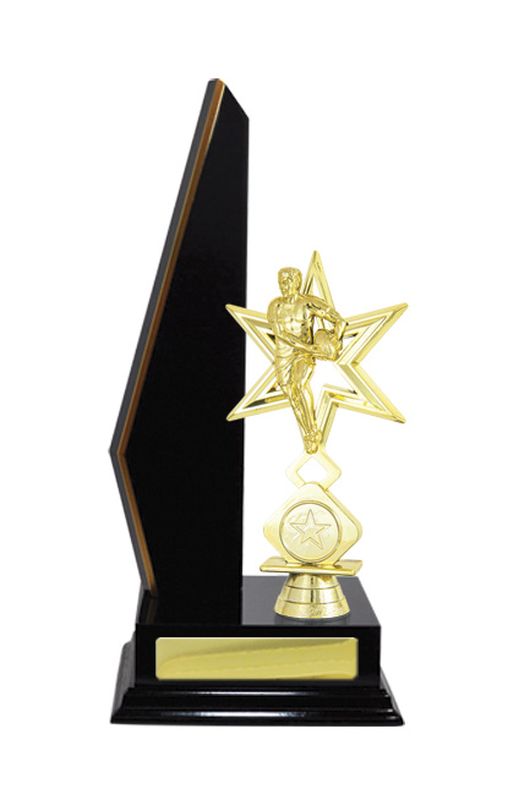 Rugby Trophy 305mm