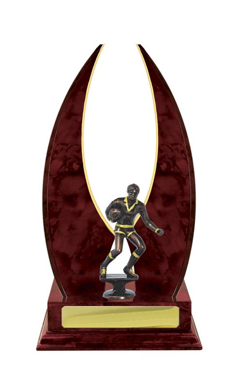 Rugby Trophy 270mm